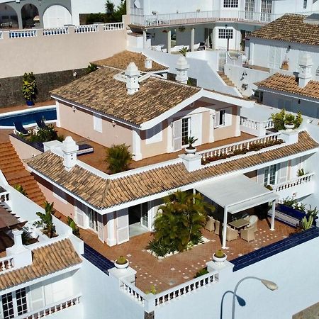 Villa Marbella-Private Heated Pool And Breathtaking View Costa Adeje  Buitenkant foto