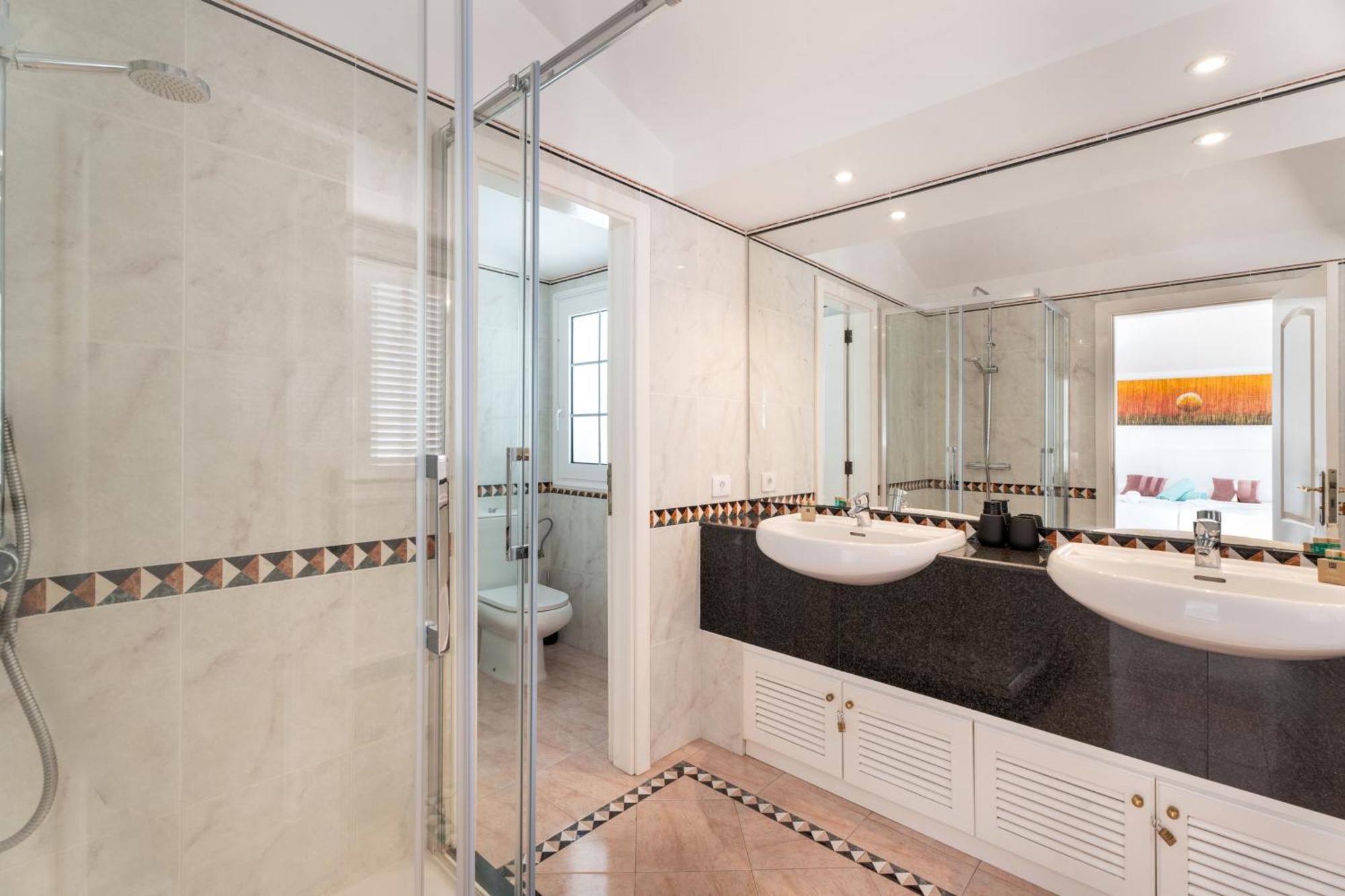 Villa Marbella-Private Heated Pool And Breathtaking View Costa Adeje  Buitenkant foto