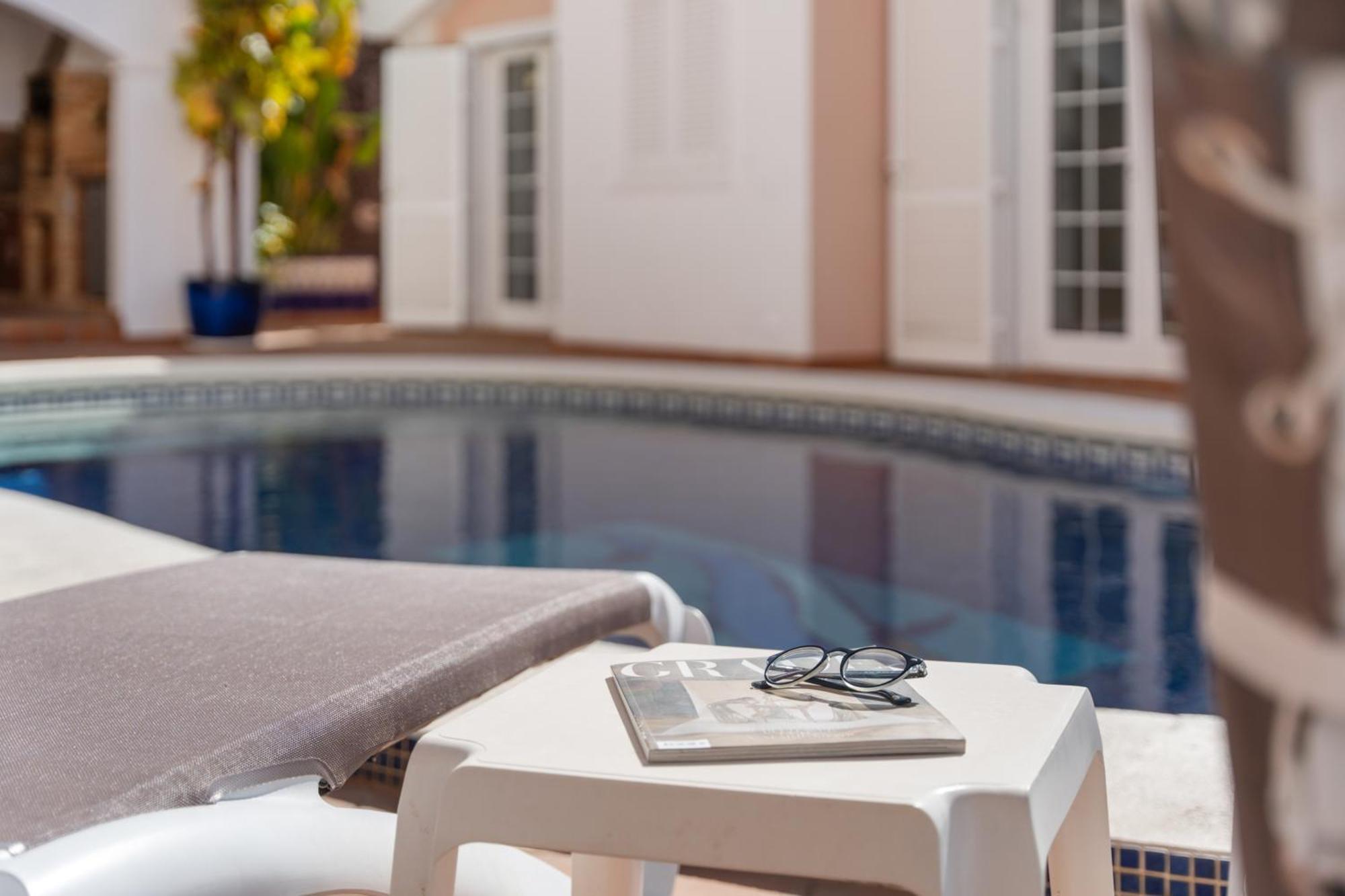 Villa Marbella-Private Heated Pool And Breathtaking View Costa Adeje  Buitenkant foto