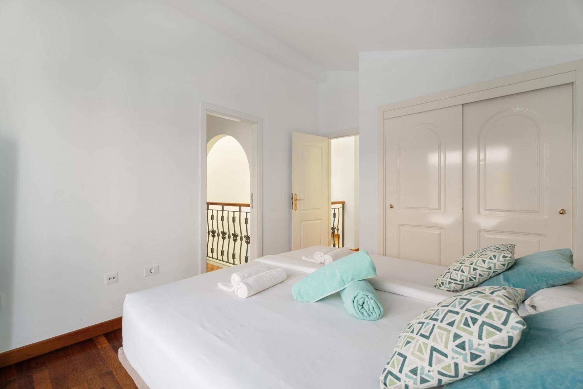 Villa Marbella-Private Heated Pool And Breathtaking View Costa Adeje  Buitenkant foto